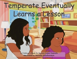 Temperate Eventually Learns a Lesson 1637512171 Book Cover