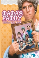 Mama's Family: Trivia Quiz Book B086Y6L3PM Book Cover