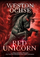 Red Unicorn: A Supernatural Thriller B0C4WC1Y51 Book Cover