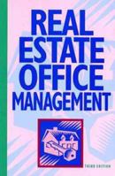 Real Estate Office Management 0793115302 Book Cover