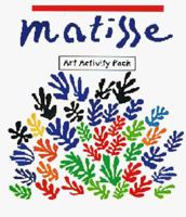 Art Activity Pack: Matisse (Art Activity Packs) 081181310X Book Cover
