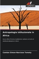 Antropologia istituzionale in Africa (Italian Edition) 6209595588 Book Cover