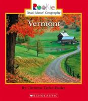 Vermont 0531125939 Book Cover