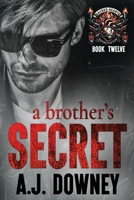 A Brother's Secret: The Sacred Brotherhood Book V 1974555488 Book Cover