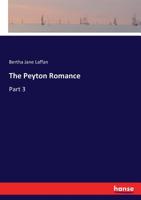 The Peyton Romance 1241219273 Book Cover