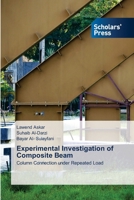 Experimental Investigation of Composite Beam 3639861647 Book Cover
