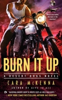 Burn It Up 0451476603 Book Cover