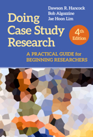 Doing Case Study Research: A Practical Guide for Beginning Researchers 0807752681 Book Cover