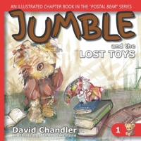 Jumble and the Lost Toys 1718066856 Book Cover