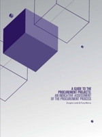 A Guide to the Procurement of Privately Financed Projects: An Indicative Assessment of the Procurement Process 0727732730 Book Cover