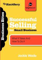 Successful Selling for Small Business 1908003197 Book Cover