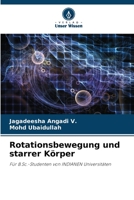 Rotationsbewegung und starrer Körper 6205824418 Book Cover