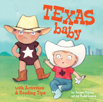 Texas Baby 1938093283 Book Cover