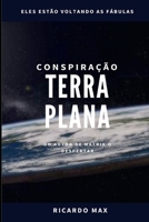 Conspiração Terra Plana 1983136255 Book Cover