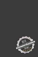 Beste B�hnent�nzerin der Welt: inkl. Kalender f�r 2020 Das perfekte Geschenk f�r B�hnent�nzerinnen Geschenkidee Geschenke 1706127057 Book Cover