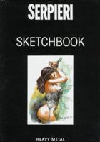 Serpieri Sketch Book 1882931149 Book Cover