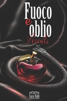 Fuoco e oblio: Peccati (Volume 7) B08NDV8YR2 Book Cover