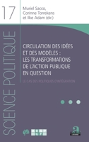 Circulation des idées et des modèles :: Les Transformations De L'action Publique En Question. Le Cas Des Politiques D'intégration (Science Politique) (French Edition) 2806103088 Book Cover