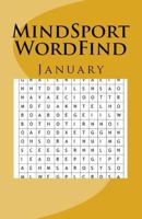MindSport WordFind September 1794011161 Book Cover