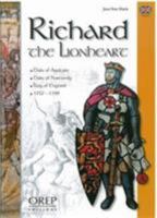 Richard The Lionheart 2815100339 Book Cover