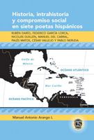 Historia, Intrahistoria Y Compriso Social En Siete Poetas Hispanicos (Caribbean Studies) 0820486906 Book Cover