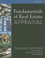 Fundamentals of Real Estate Appraisal 0793126312 Book Cover