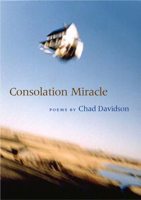 Consolation Miracle (Crab Orchard Series in Poetry) 0809325411 Book Cover
