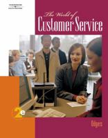 The World of Customer Service 0538730463 Book Cover