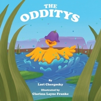 The Odditys B0HMK1RKTK Book Cover