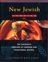 New Jewish Cuisine 1555219268 Book Cover