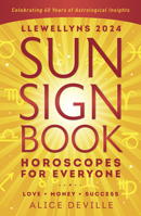 Llewellyn's 2024 Sun Sign Book: Horoscopes for Everyone 0738769010 Book Cover