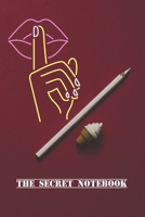 The Secret Notebook gift 1653767812 Book Cover