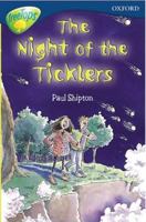 Oxford Reading Tree: Stage 14: TreeTops New Look Stories: Petey (Oxford Reading Tree Treetops) 0198448198 Book Cover