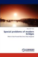 Special problems of modern bridges 3838379411 Book Cover