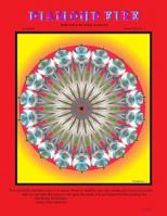 Diamond Fire Spring 2018: Dedicated to the Cosmic Perspective 1986212912 Book Cover