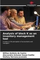 Analysis of block K as an inventory management tool 6206588335 Book Cover