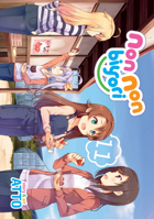 Non Non Biyori Vol. 11 1642750263 Book Cover
