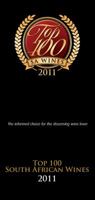 Top 100 South African Wines 0980274257 Book Cover