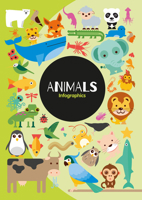 Animals (Infographics) 178637630X Book Cover