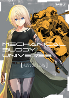 Mechanical Buddy Universe 164609414X Book Cover