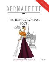 BERNADETTE Fashion Coloring Book: Architecture Inspired Outfits 109618981X Book Cover