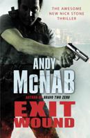 Exit Wound 0552159921 Book Cover