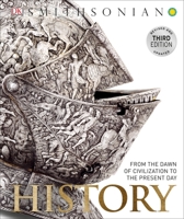History: The Definitive Visual Guide (From The Dawn of Civilization To The Present Day) 0756674565 Book Cover