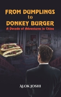 From Dumplings to Donkey Burger 9391465935 Book Cover