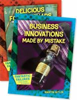 Fantastic Failures: From Flops to Fortune (Set) 1668938537 Book Cover