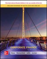 Corporate Finance 1260091872 Book Cover