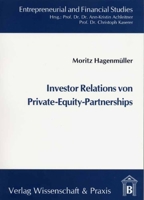 Investor Relations Von Private-Equity-Partnerships 3896732390 Book Cover