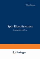 Spin Eigenfunctions 030640141X Book Cover