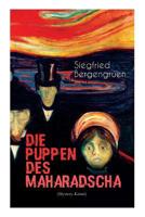Die Puppen Des Maharadscha (Mystery-Krimi) 8026888995 Book Cover