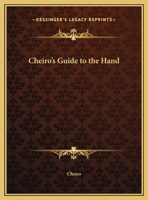 Cheiro's Guide To The Hand 1594621535 Book Cover